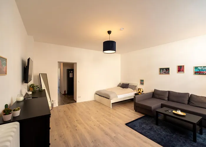 Apartment In Berlin Mitte