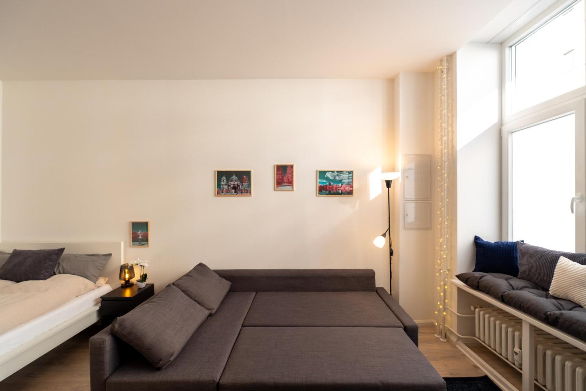 Appartement In Mitte Berlijn