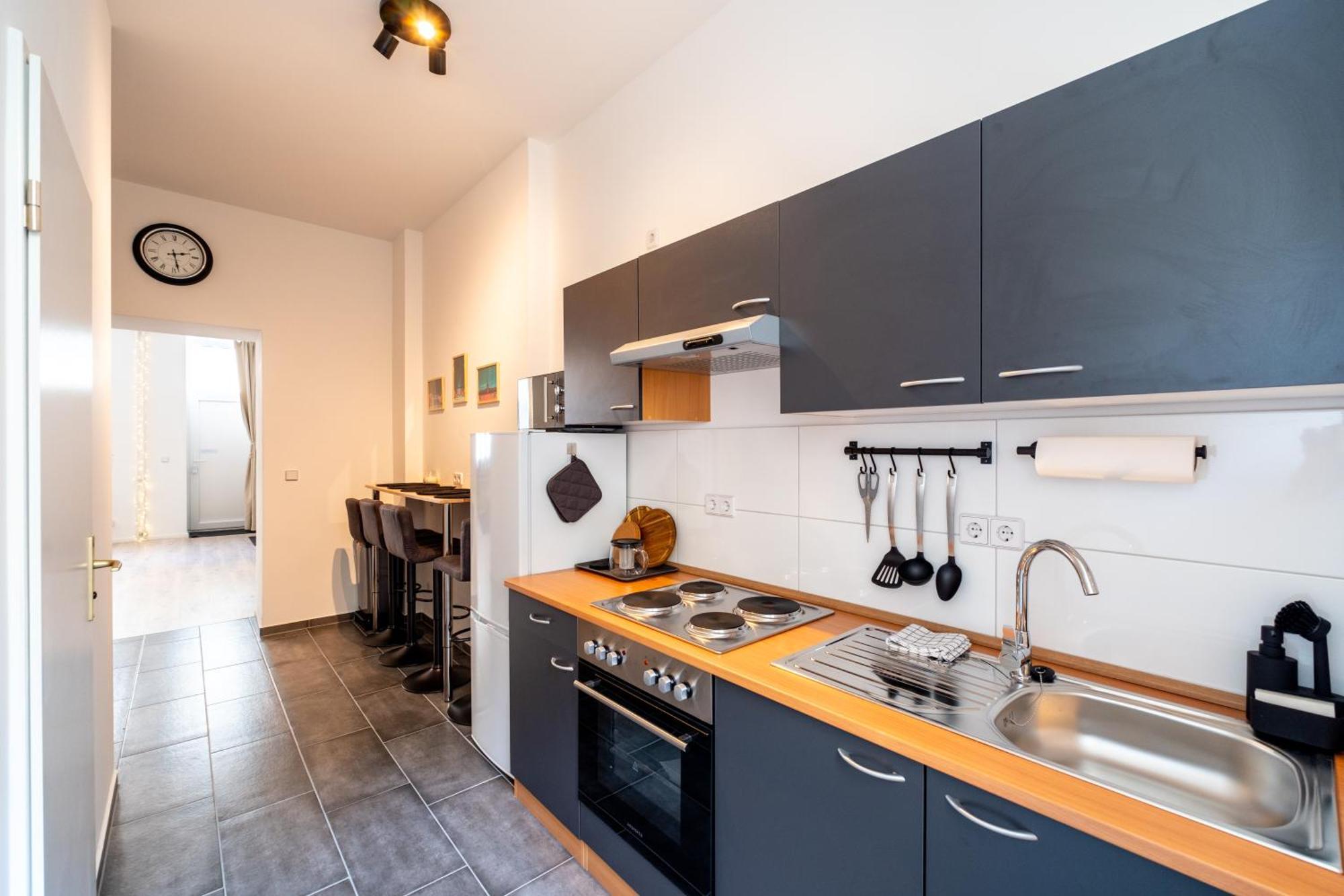 Appartement In Mitte *