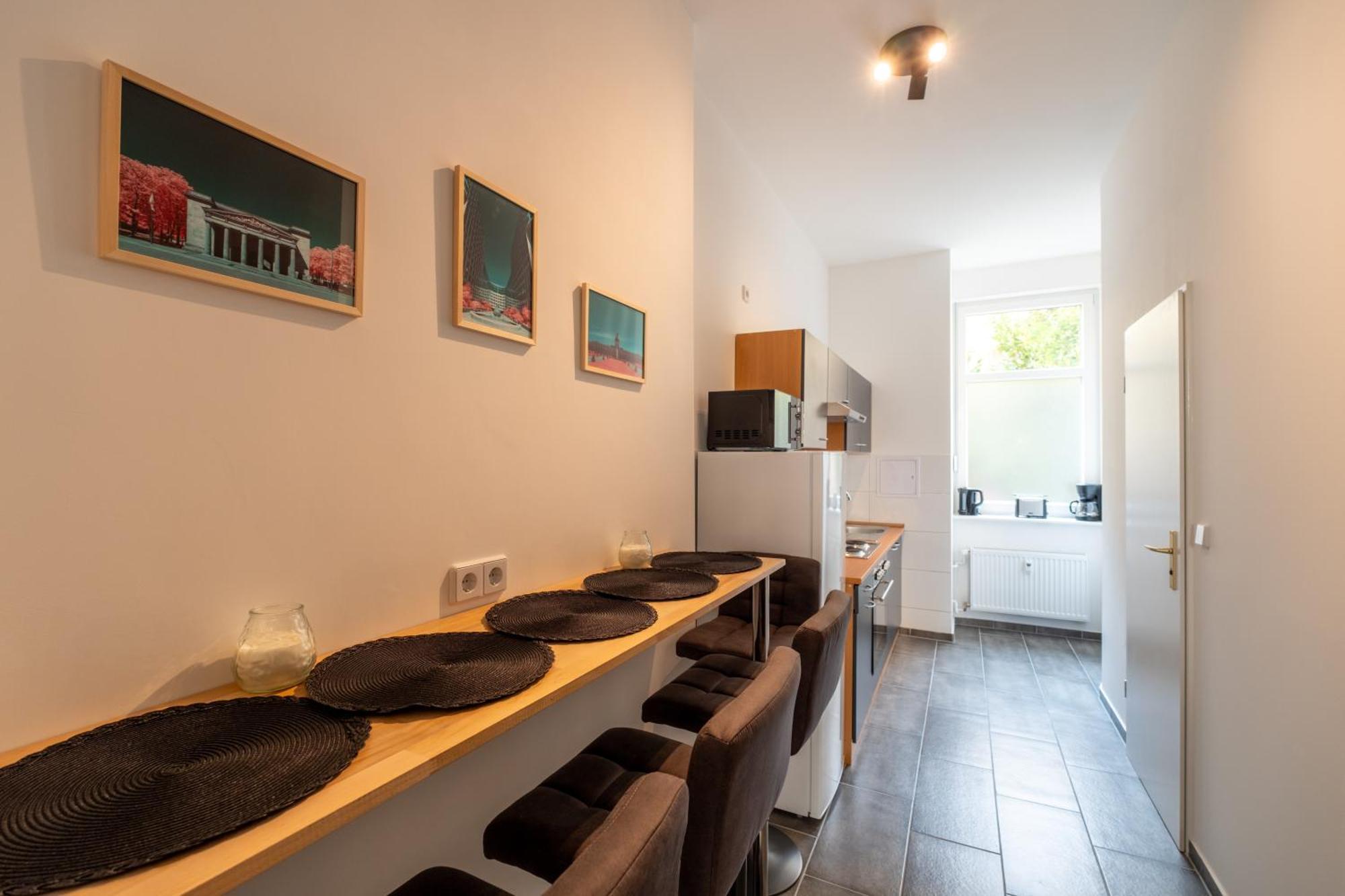 Appartement In Mitte Berlijn
