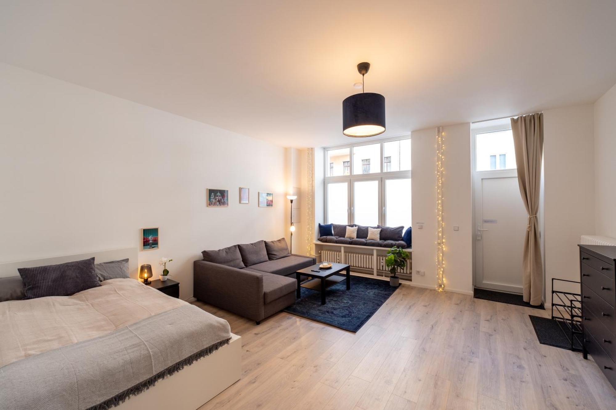 In Mitte Appartement Berlijn
