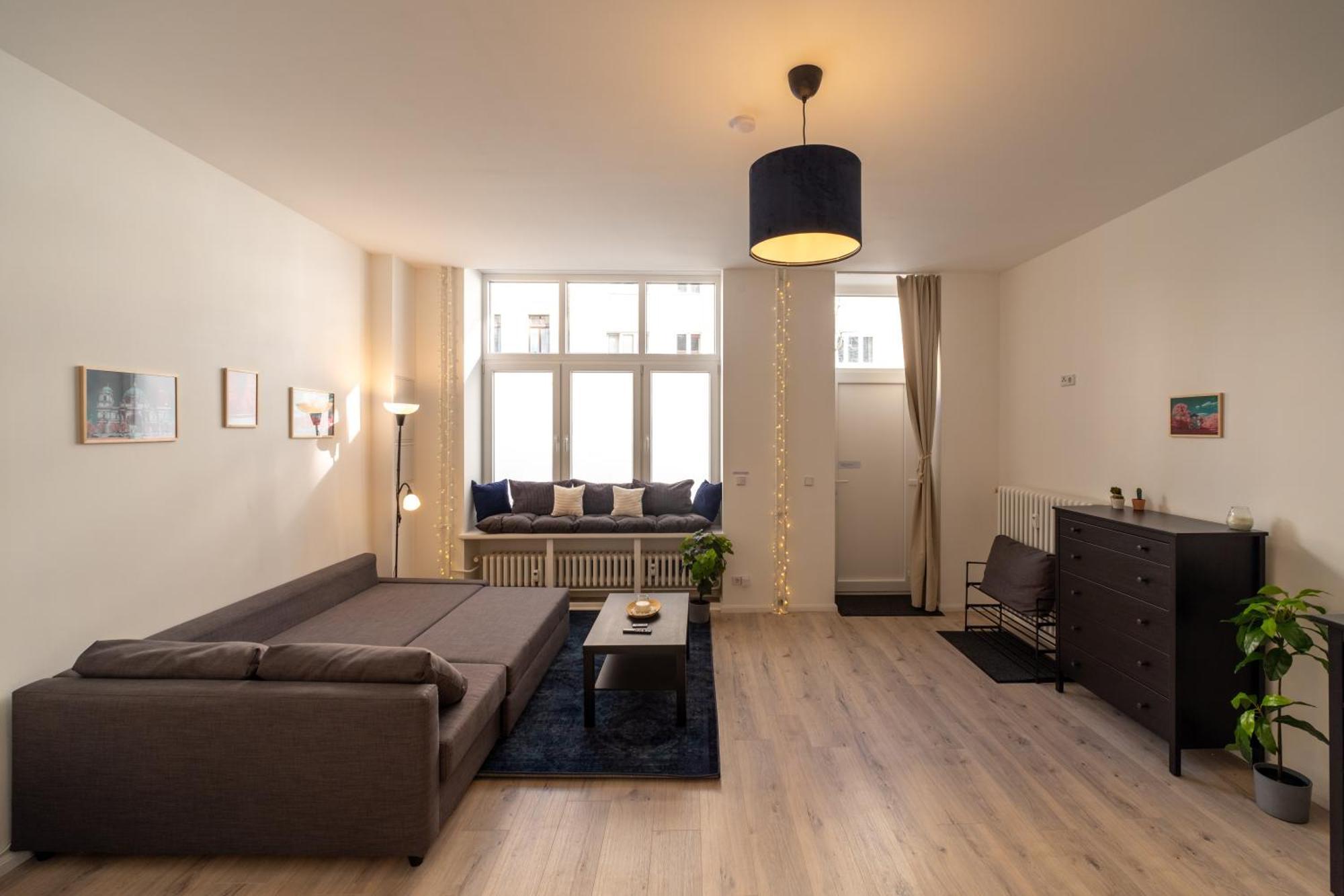 Appartement In Mitte Berlijn