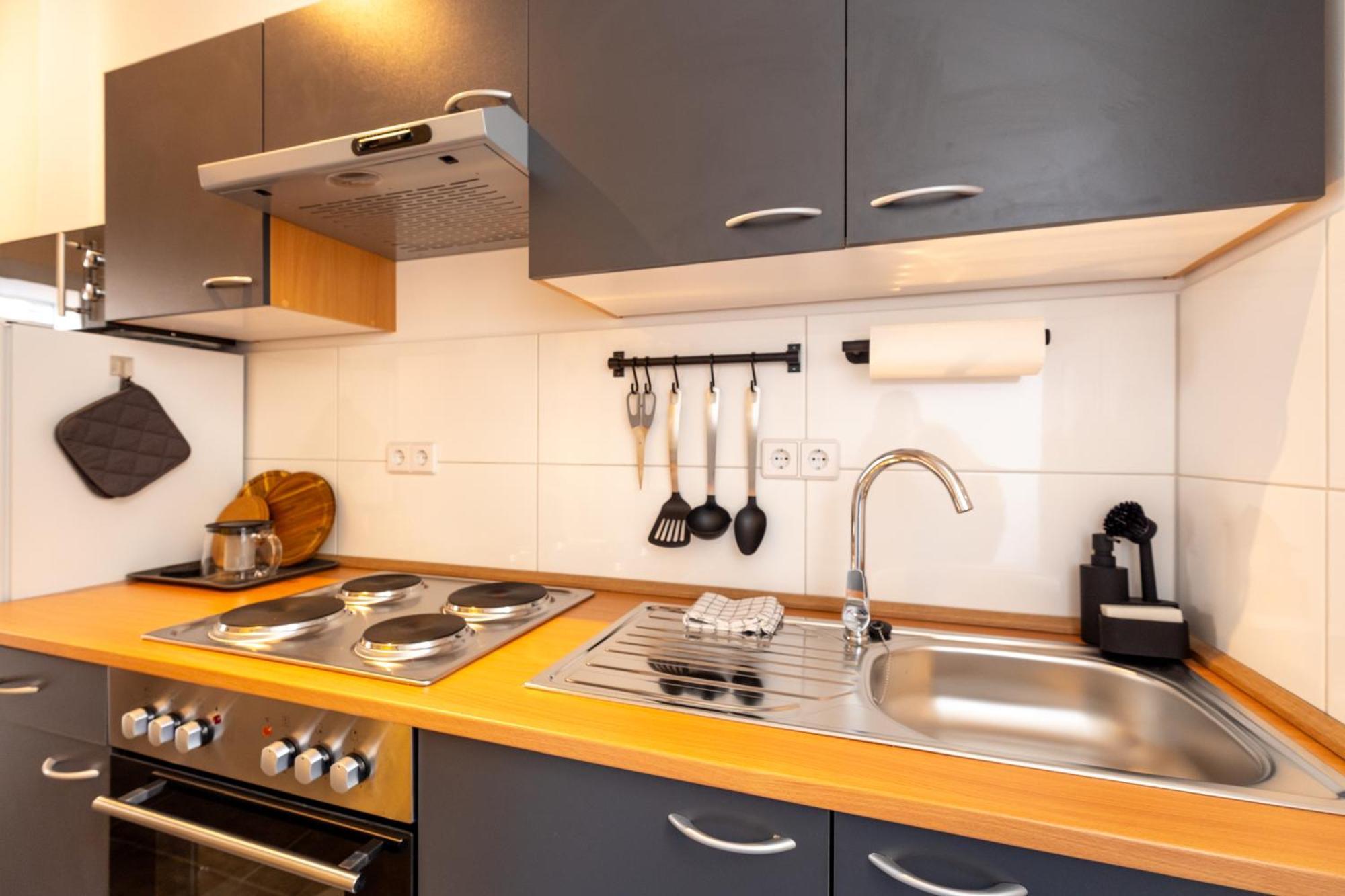 Appartement In Mitte Berlijn