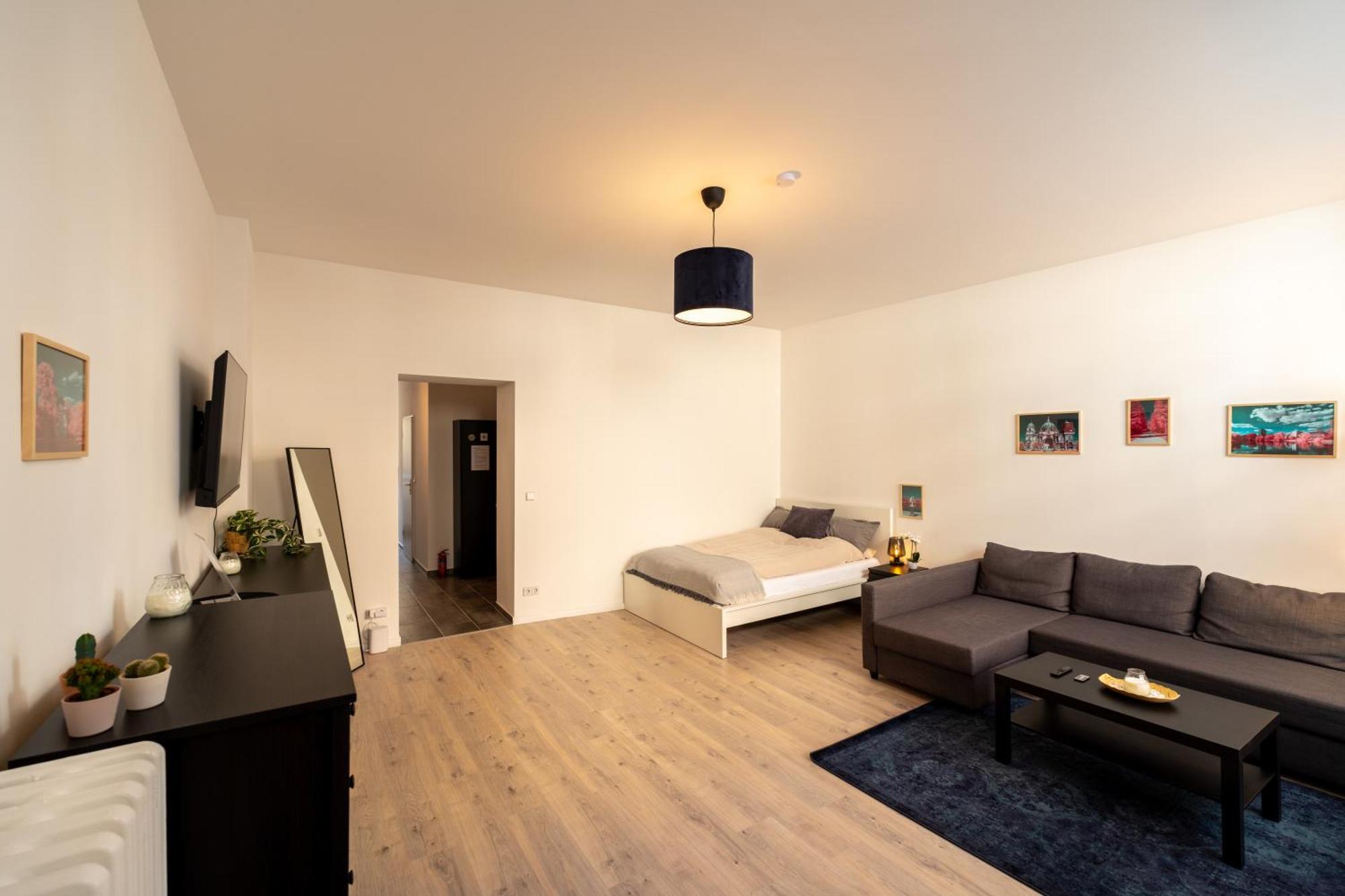 In Mitte Appartement *